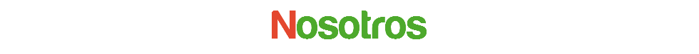 Nosotros
